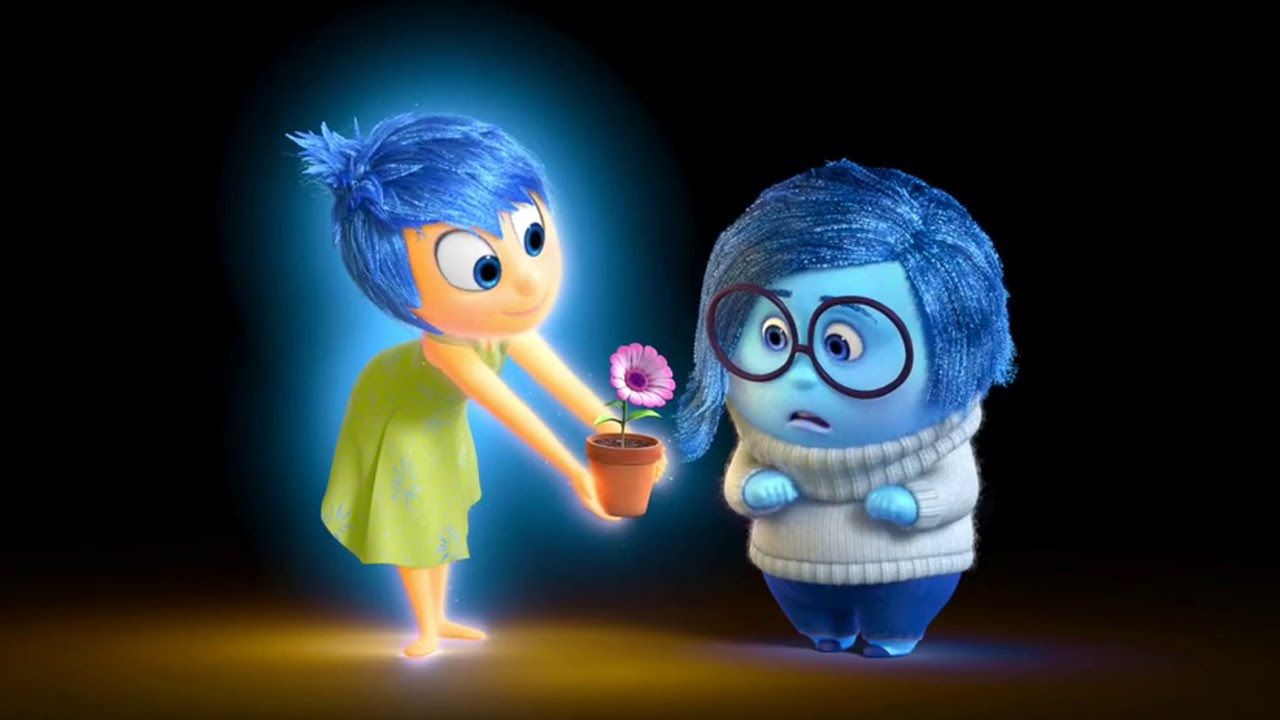 احساسات جدید انیمیشن inside out 2