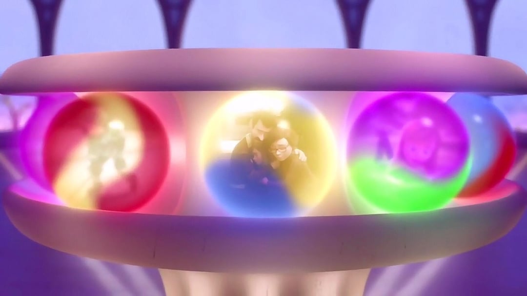 احساسات جدید انیمیشن inside out 2