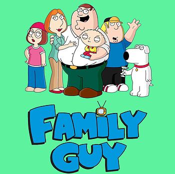 محصولات Family Guy