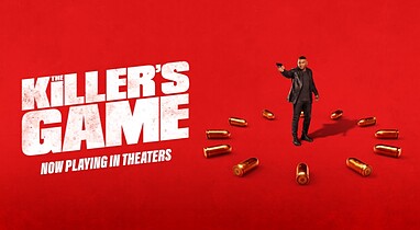 بازی قاتل (The Killer's Game) با بازی دیو باتیستا، به همراه نظرات منتقدان