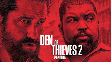 دزدان شهر ۲: پانترا (Den of Thieves: Pantera)، دنباله‌ای که انتظارات را برآورده کرد